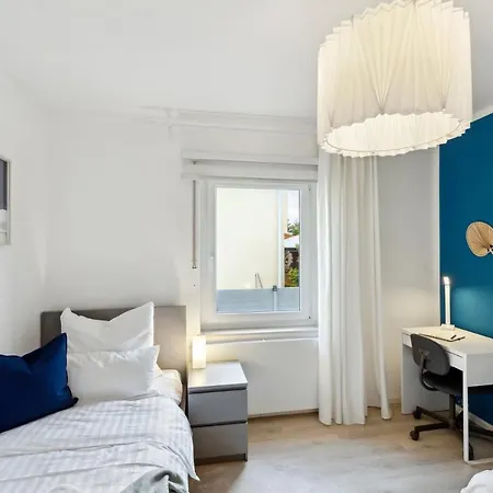 Apartment At Weinmeister - Grosszuegigkeit & Ruhe Gutersloh