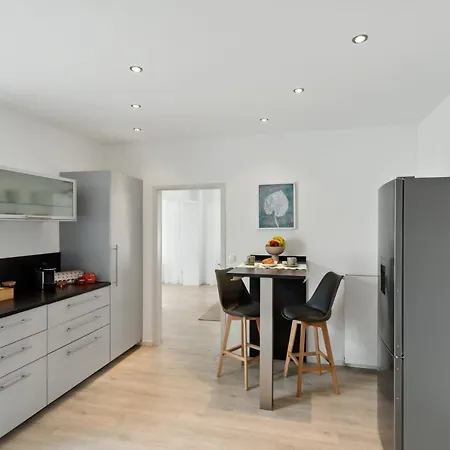 At Weinmeister - Grosszuegigkeit & Ruhe Apartment