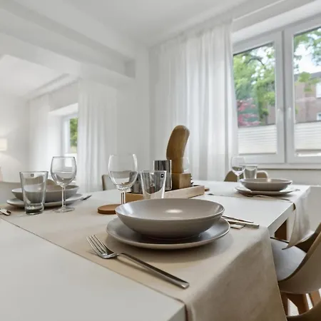 At Weinmeister - Grosszuegigkeit & Ruhe Apartment