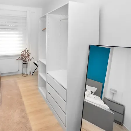 At Weinmeister - Grosszuegigkeit & Ruhe Apartment