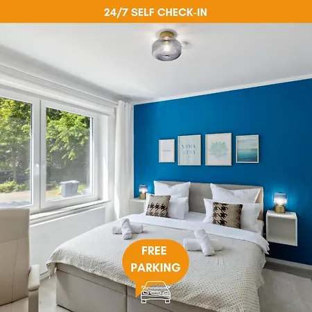 At Weinmeister - Grosszuegigkeit & Ruhe Апартаменты *