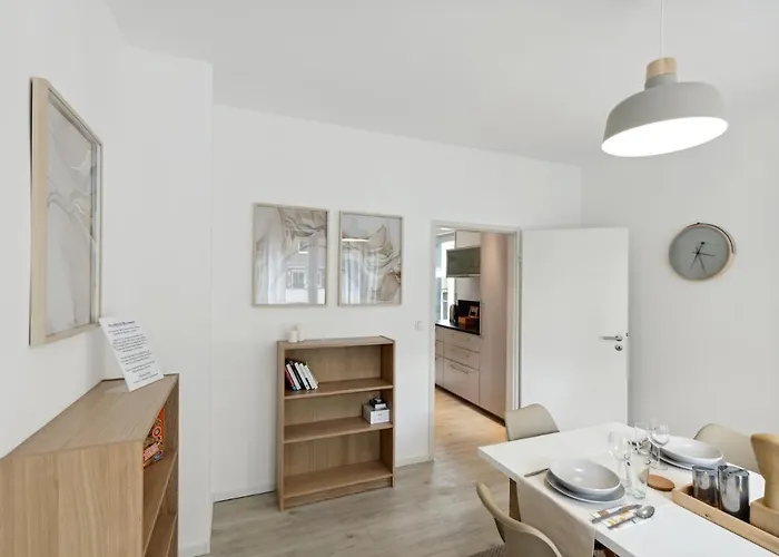 Lejlighed At Weinmeister - Grosszuegigkeit & Ruhe *