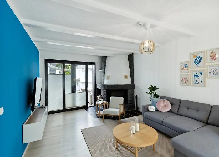 Lejlighed At Weinmeister - Grosszuegigkeit & Ruhe