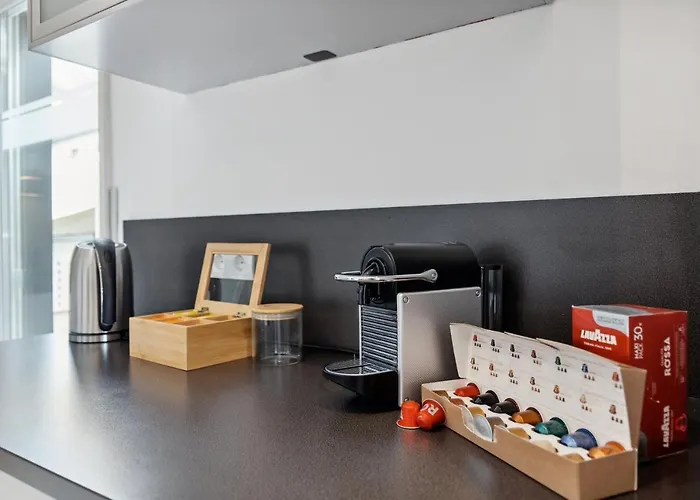 Lejlighed At Weinmeister - Grosszuegigkeit & Ruhe *