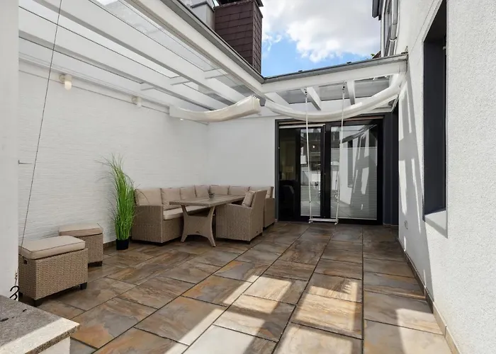 Апартаменты At Weinmeister - Grosszuegigkeit & Ruhe