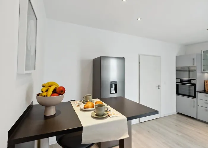 At Weinmeister - Grosszuegigkeit & Ruhe Lejlighed Gütersloh