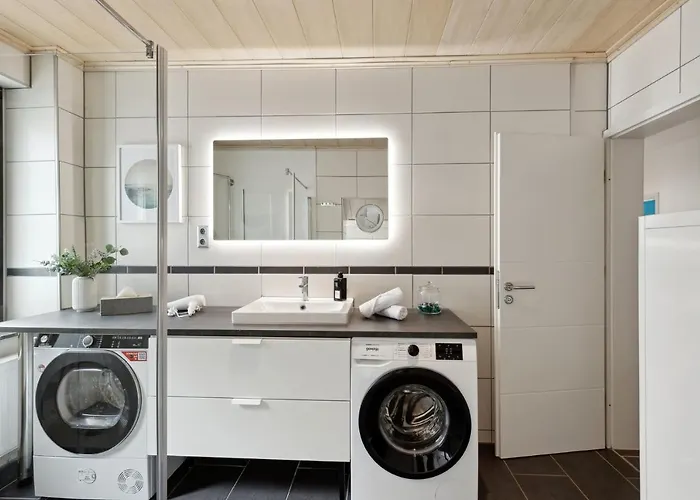 Апартаменты At Weinmeister - Grosszuegigkeit & Ruhe Гютерсло