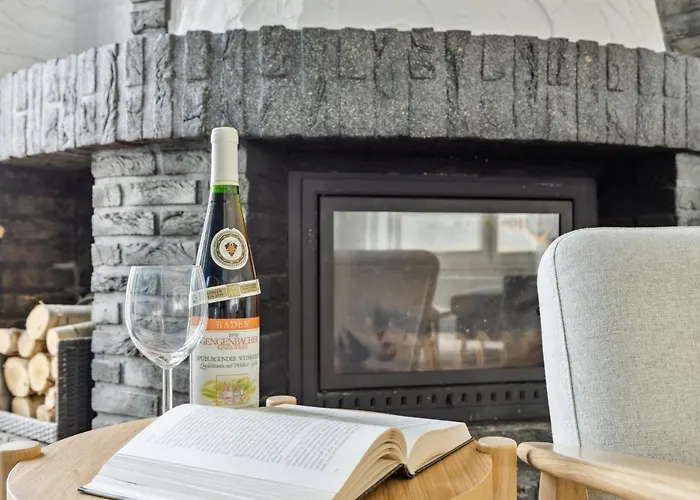 At Weinmeister - Grosszuegigkeit & Ruhe Lejlighed Gütersloh