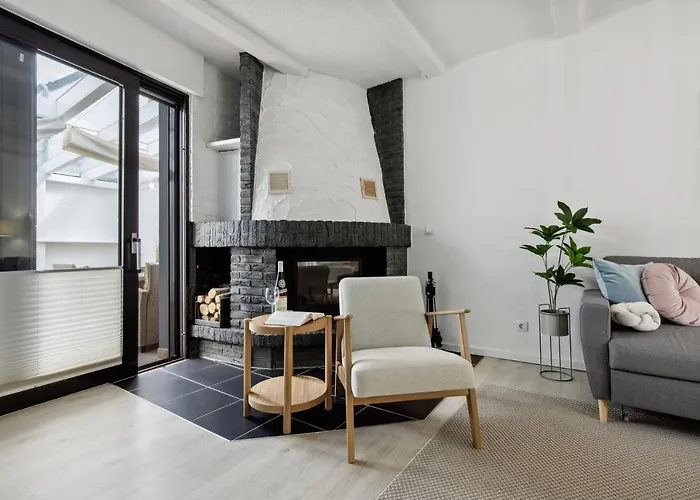 Апартаменты At Weinmeister - Grosszuegigkeit & Ruhe