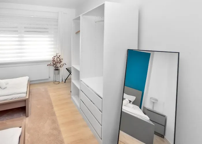 At Weinmeister - Grosszuegigkeit & Ruhe Апартаменты